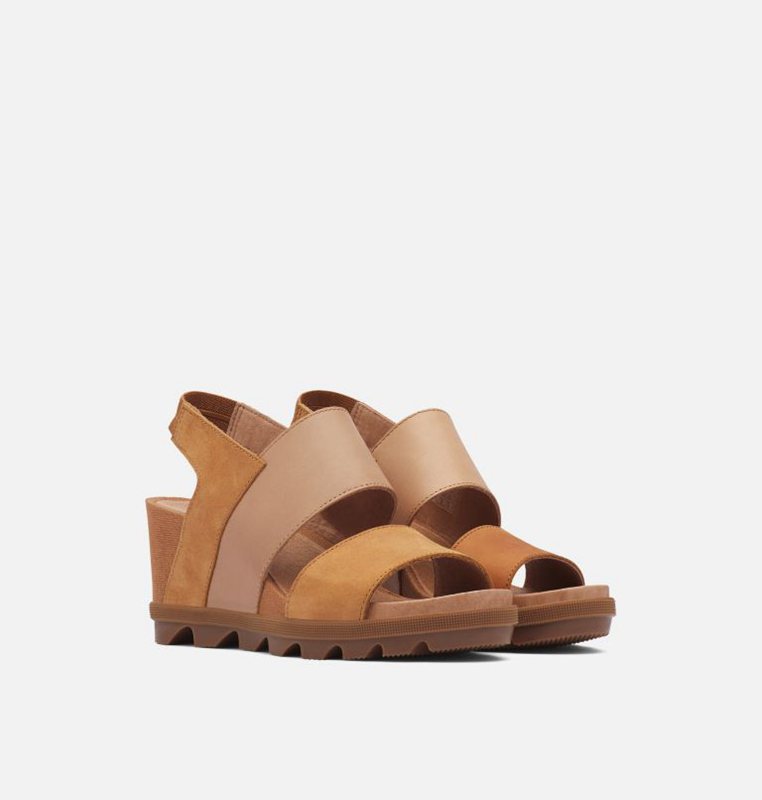 Sorel Dam Sandaler Brun - Joanie™ Ii Slingback Wedge - MOS-605928